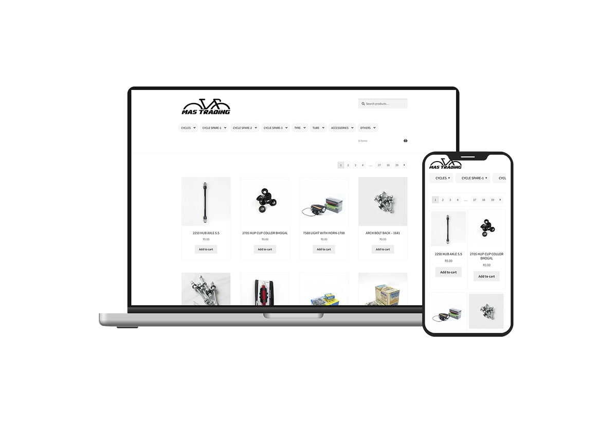 Mas Trading Project